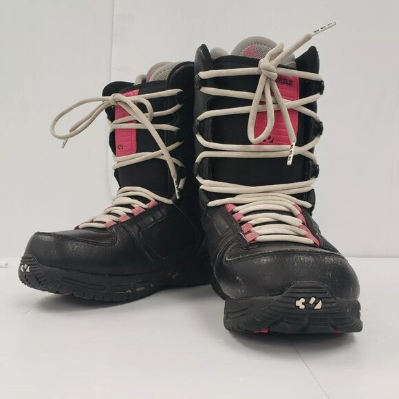 Thirtytwo Other - (I-4243) Thirtytwo Exus Snowboard Boots - Size 10